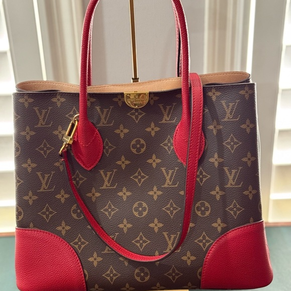 Louis Vuitton Flandrin Handbag - Picture 1 of 9